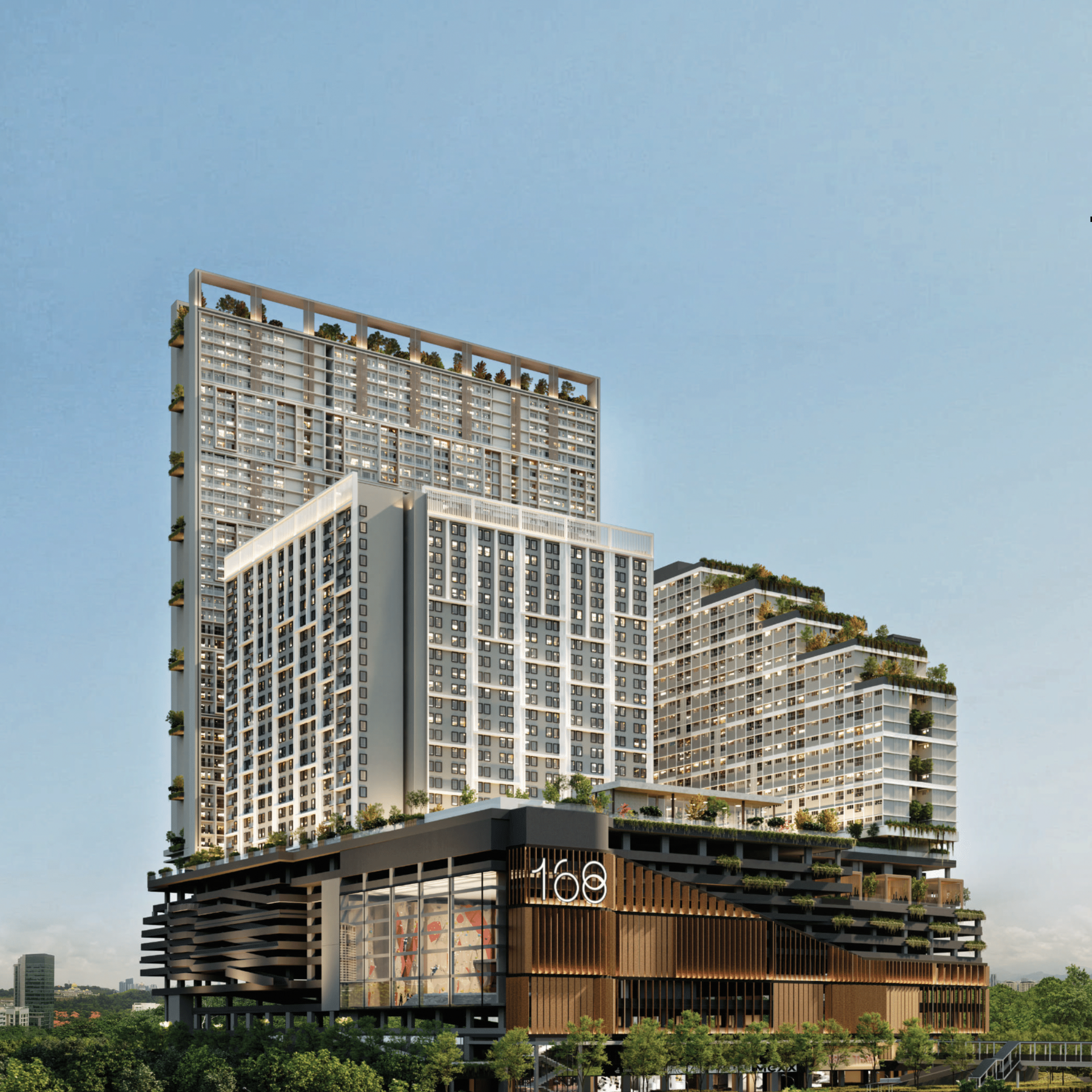168 Park Selayang